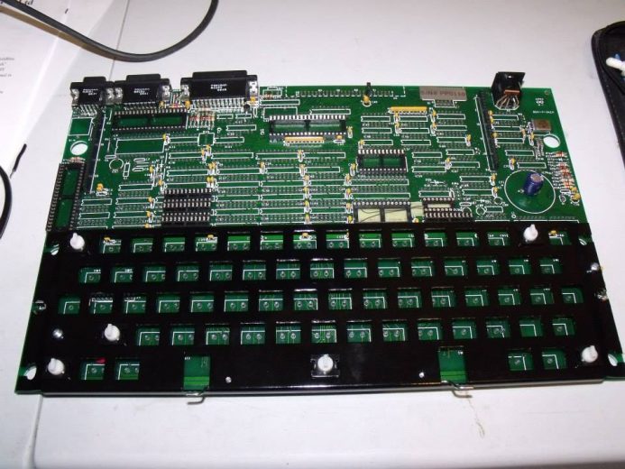 Microbee Premium Plus Kit Computer – Vk2tim On The Web.